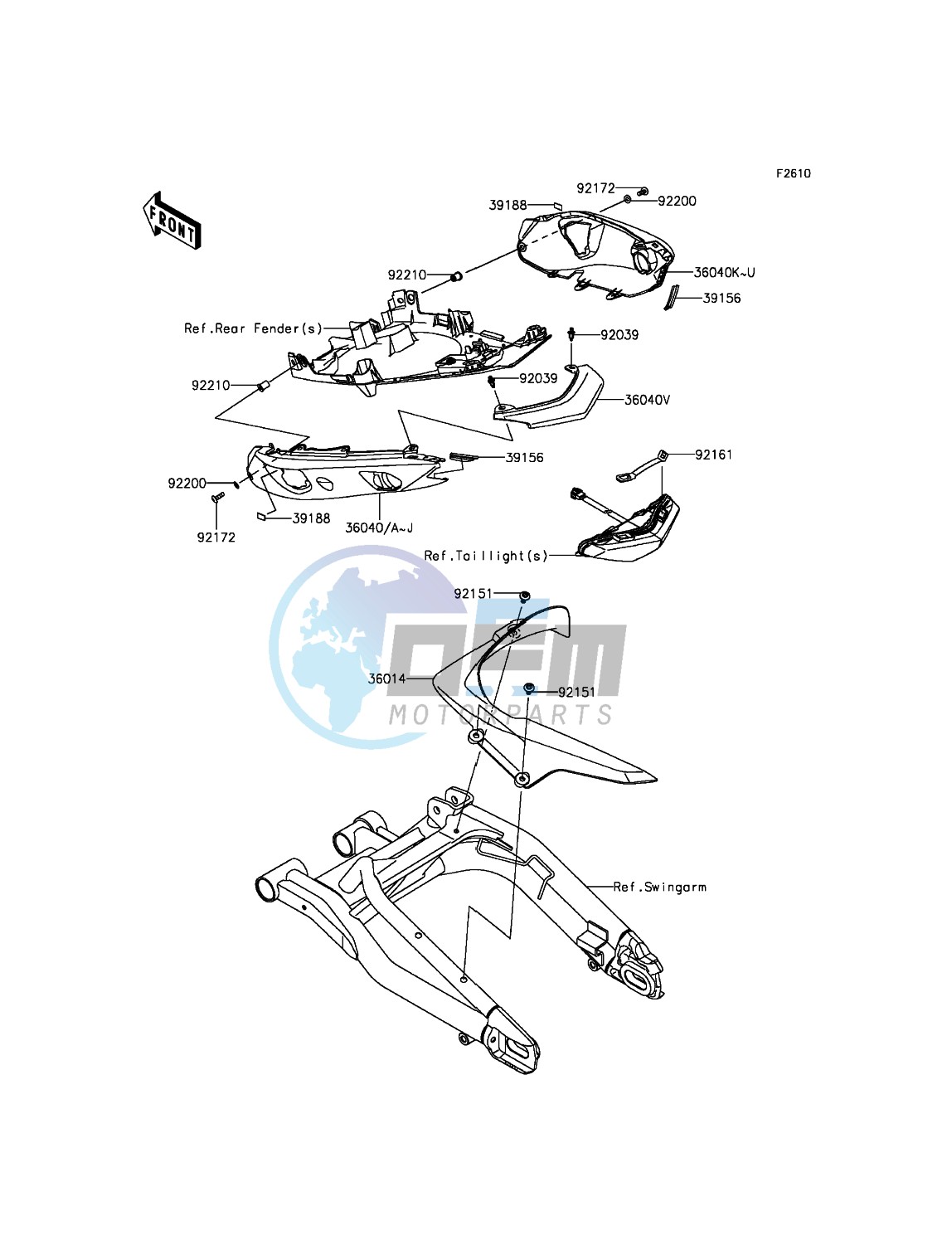 Side Covers/Chain Cover