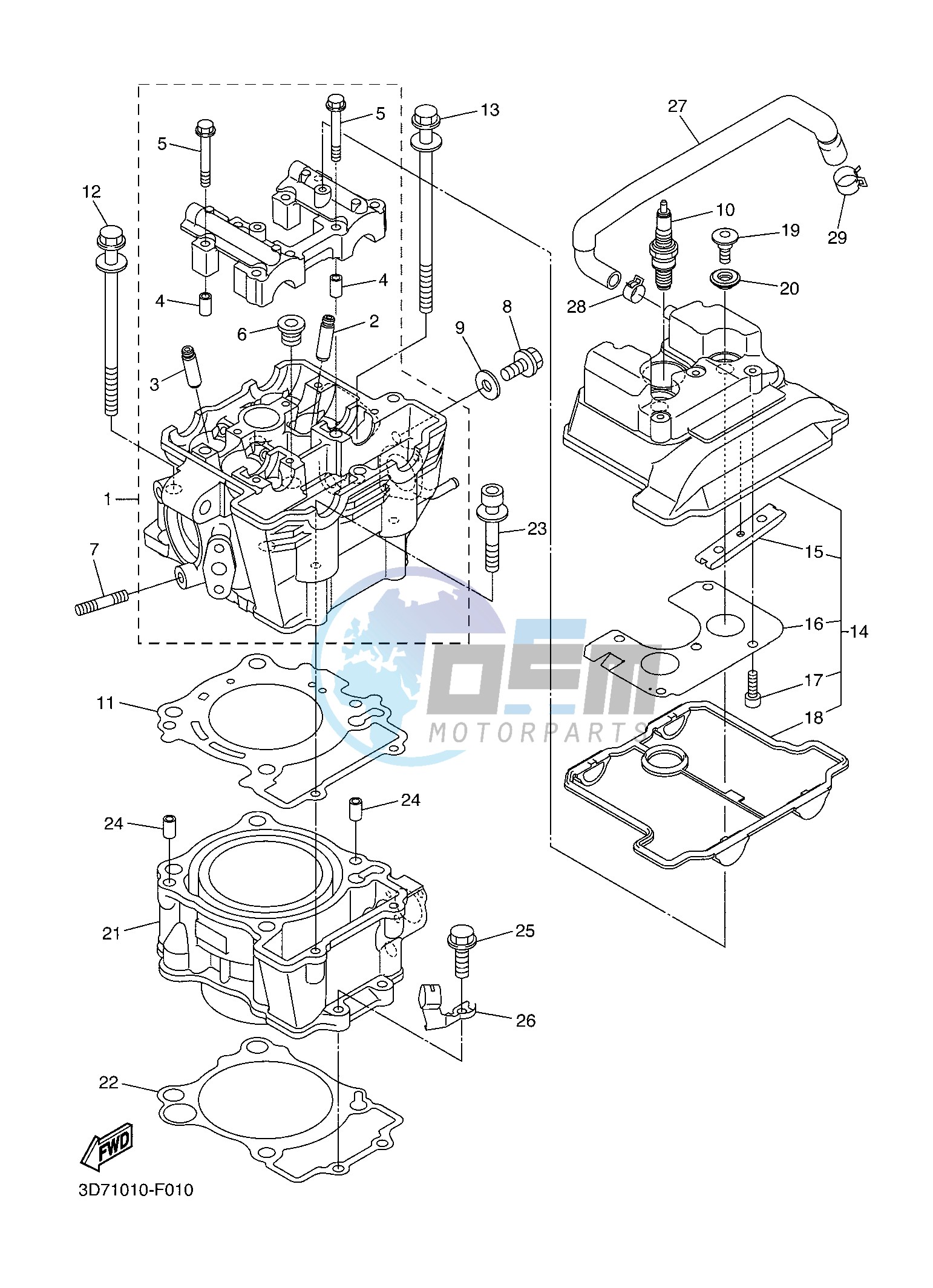 CYLINDER