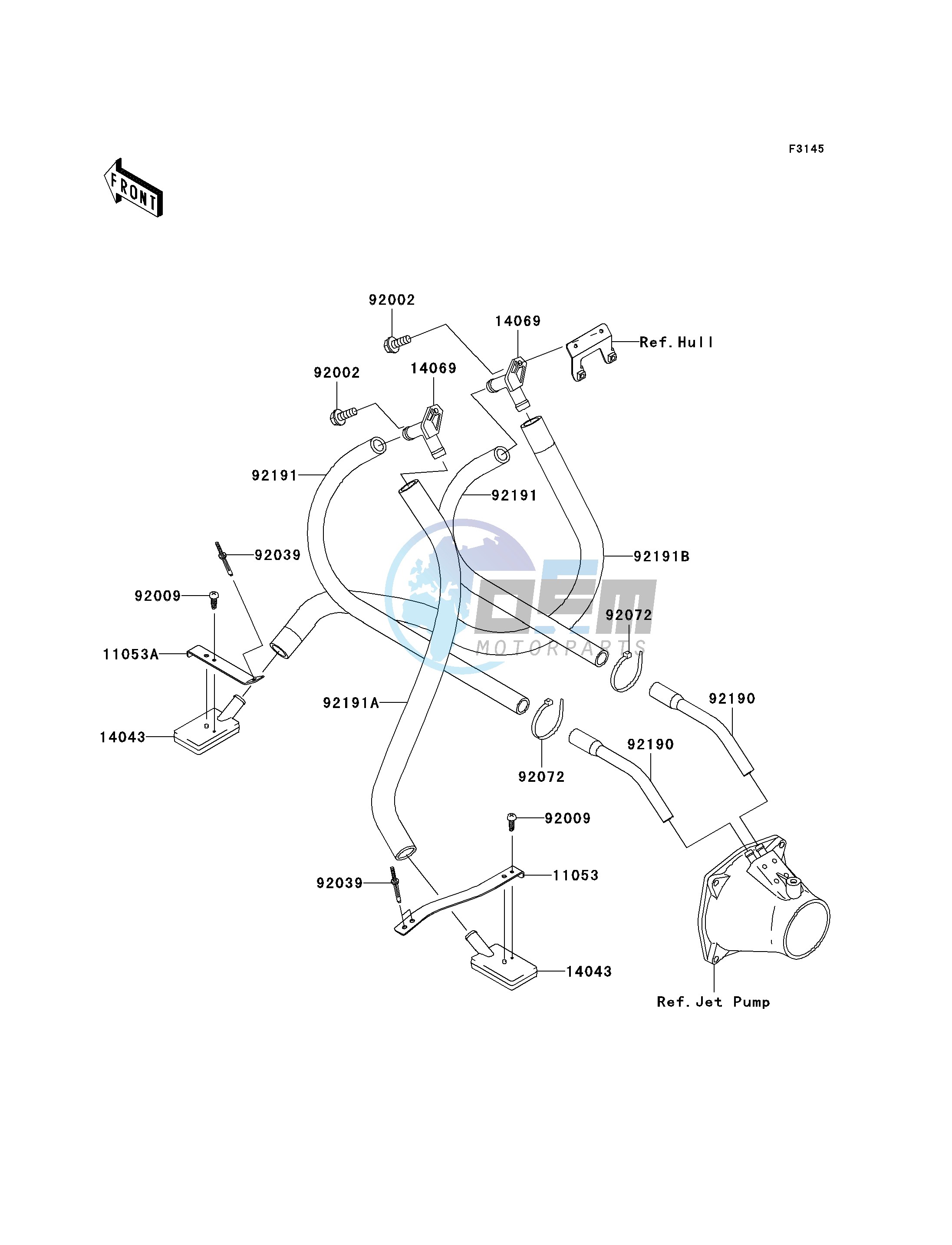 BILGE SYSTEM