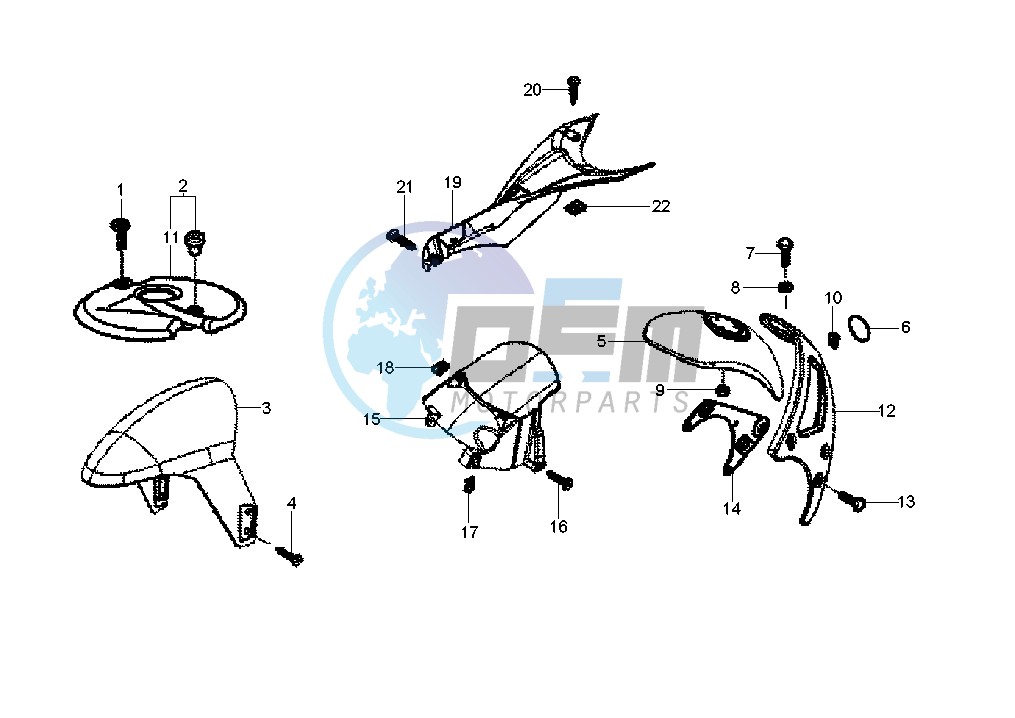 Mudguard