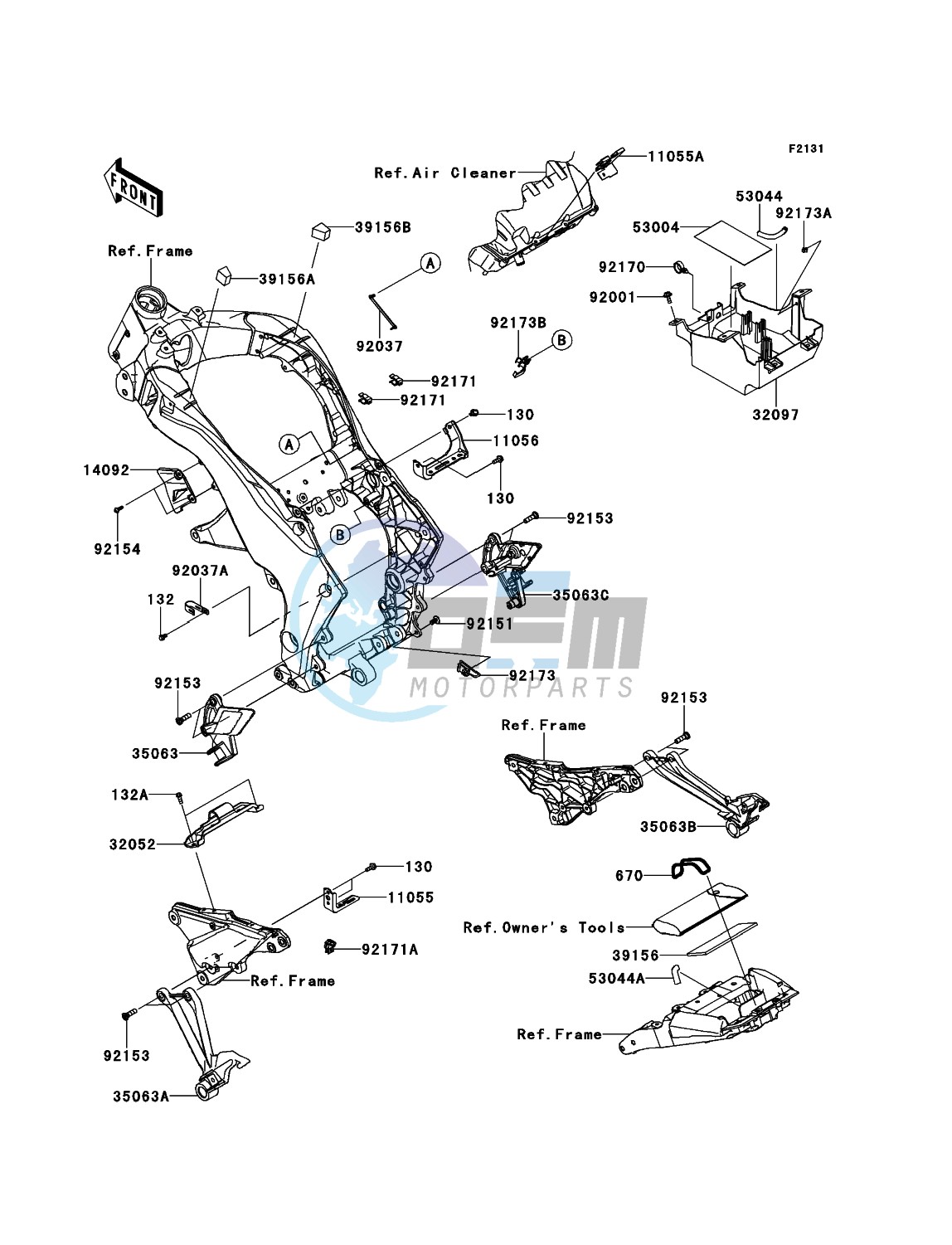 Frame Fittings