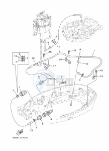 F40FETS drawing BOTTOM-COWLING-2