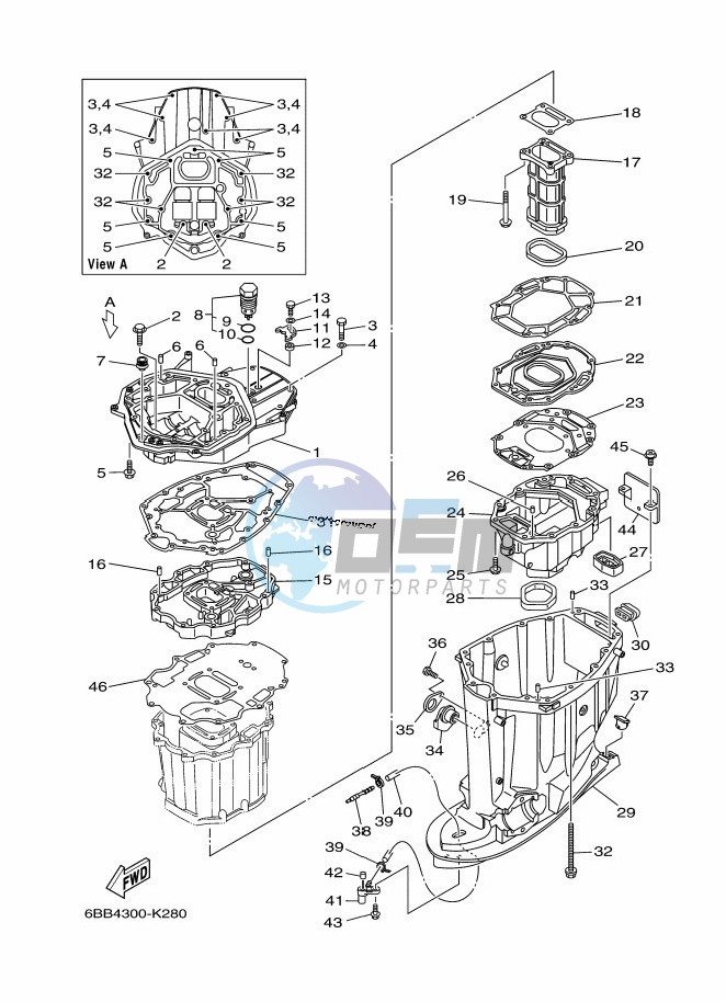 CASING