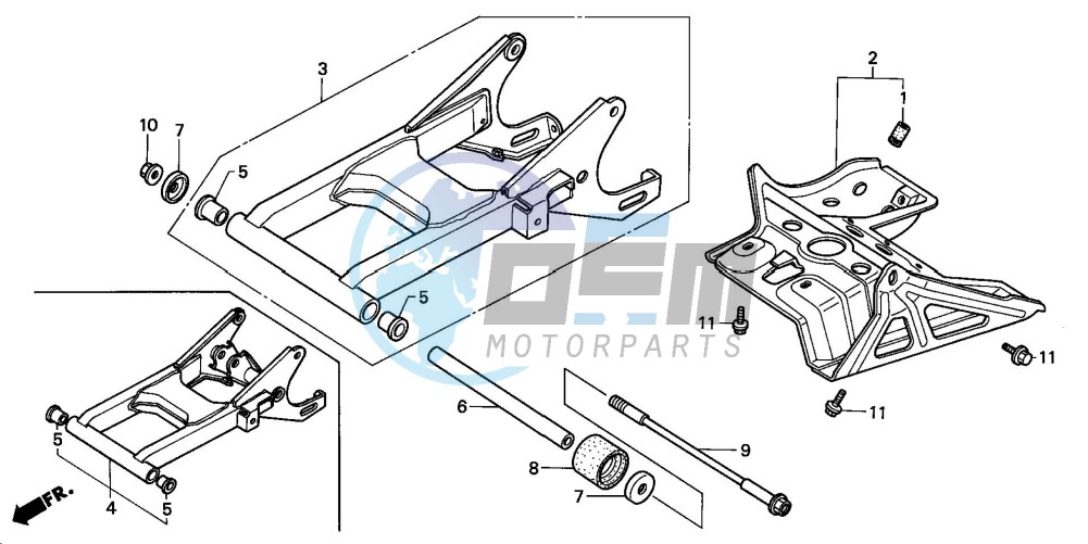 SWINGARM