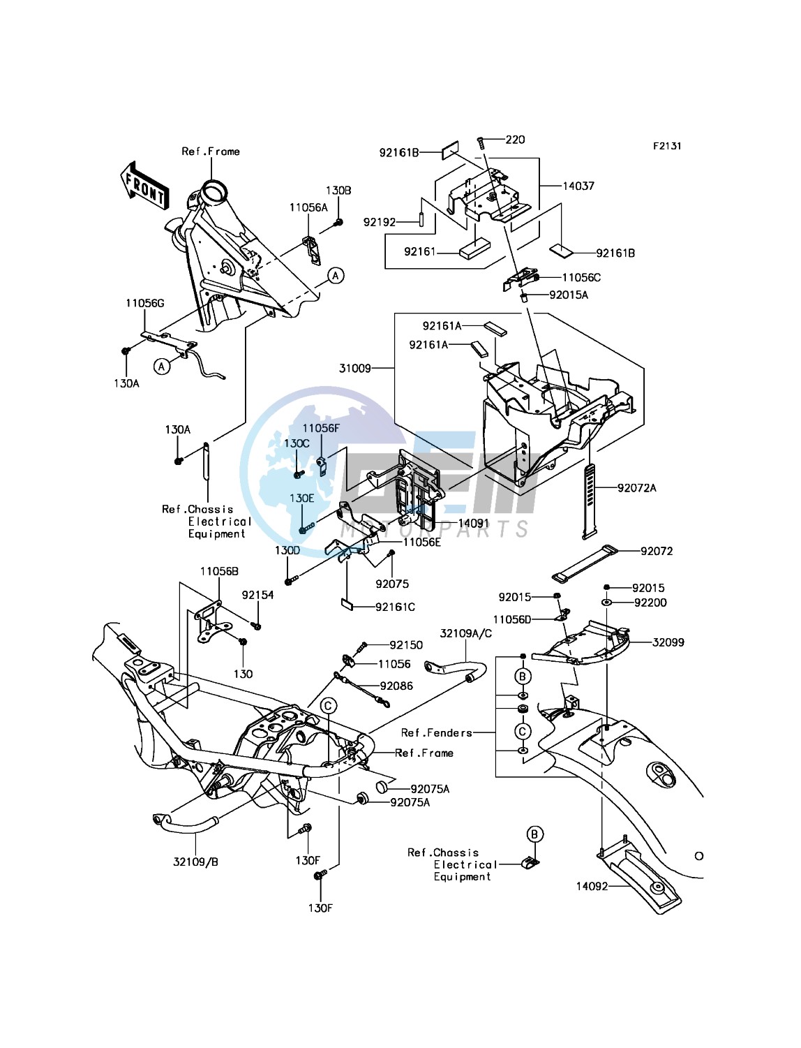 Frame Fittings