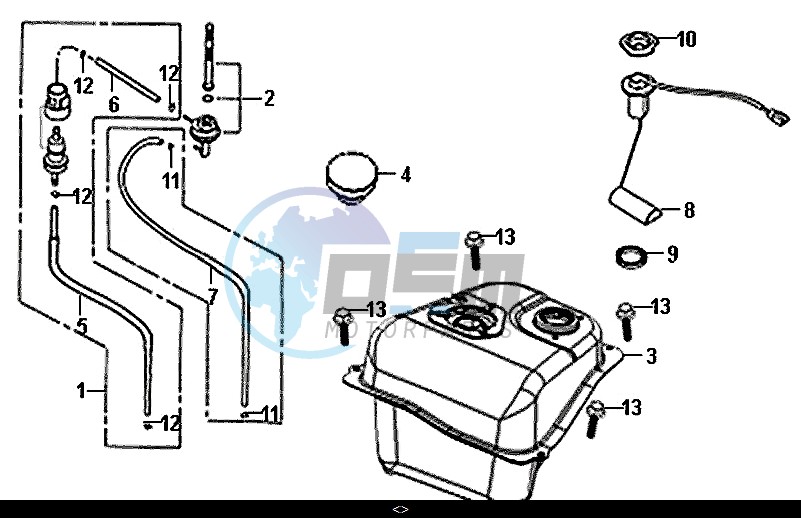 FUEL TANK