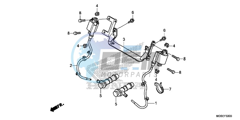 IGNITION COIL