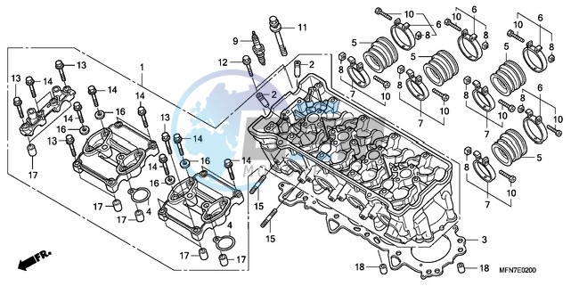 CYLINDER HEAD