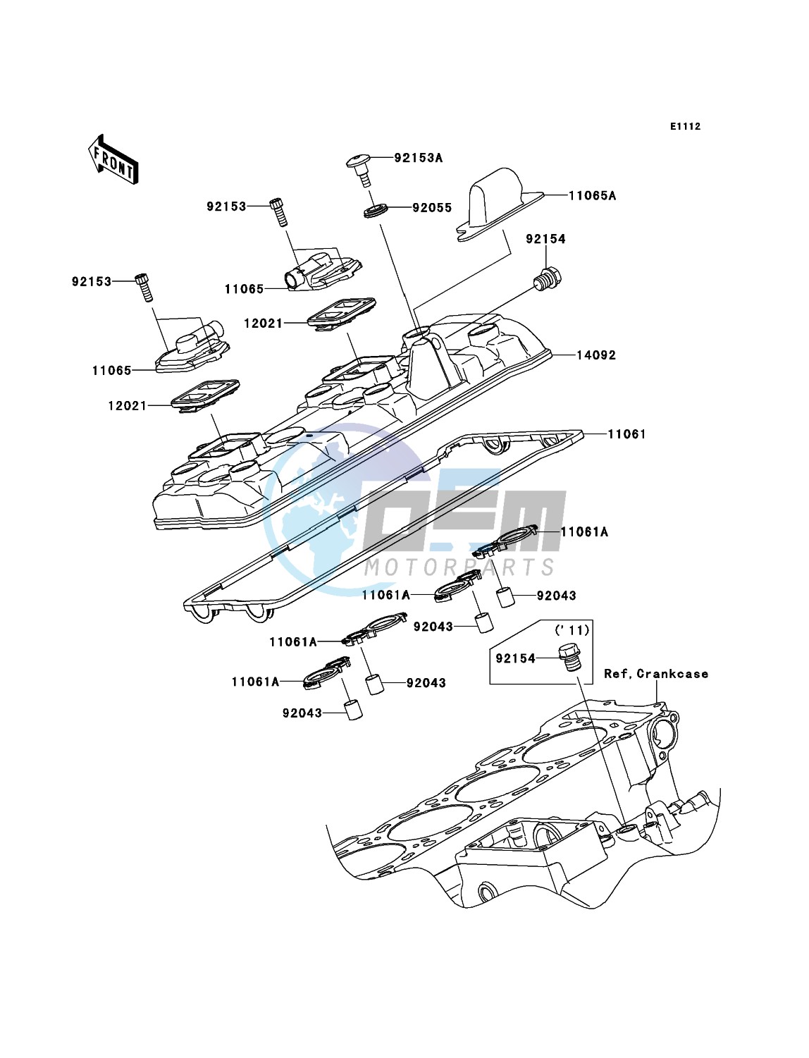 Cylinder Head Cover