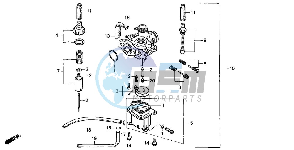 CARBURETOR