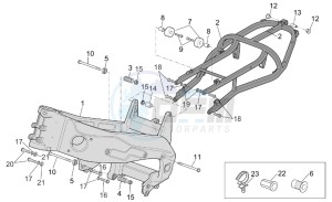 RST 1000 Futura drawing Frame I