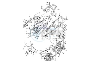 TDM 900 drawing FENDER