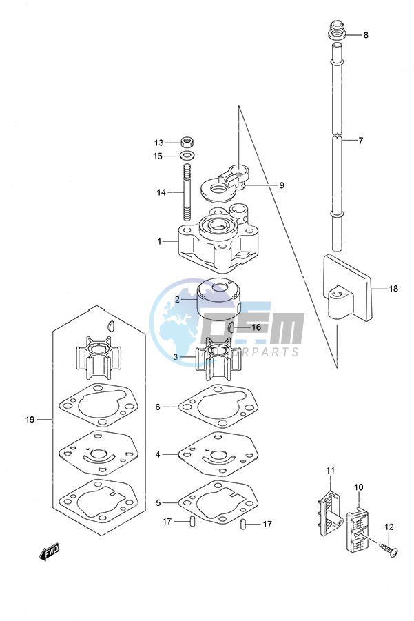 Water Pump