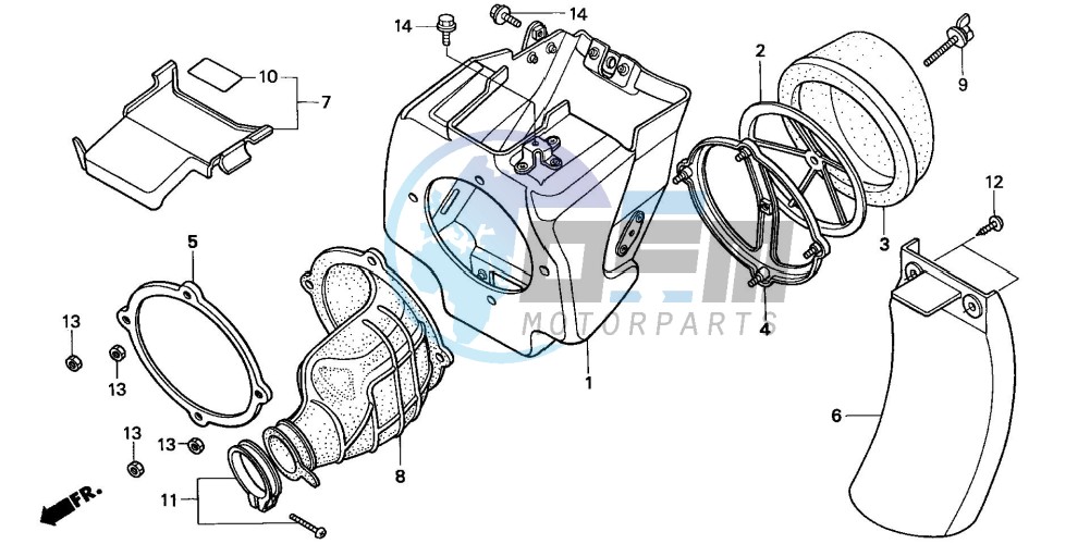 AIR CLEANER