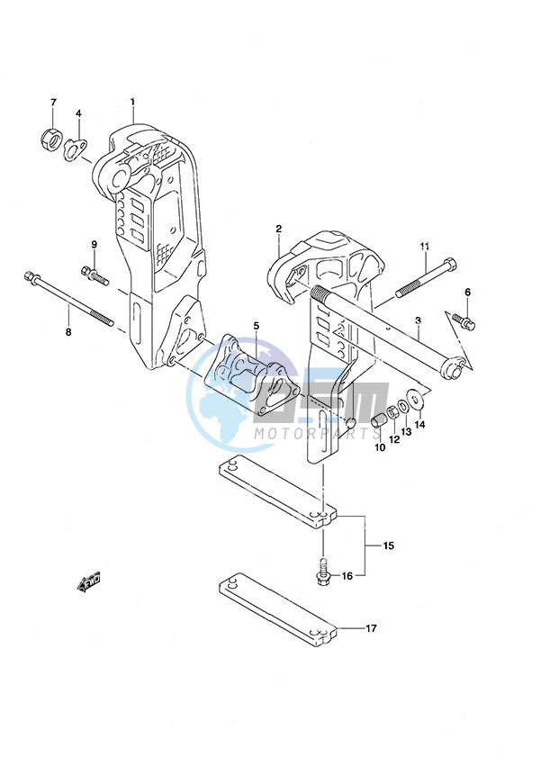 Clamp Bracket