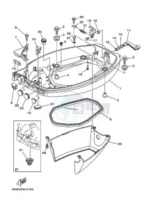 F25A drawing BOTTOM-COVER