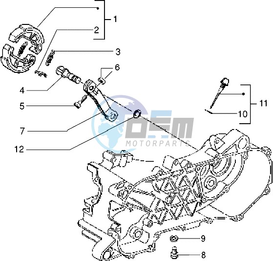 Brake lever