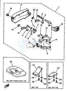 30D drawing REMOTE-CONTROL-ATTACHMENT