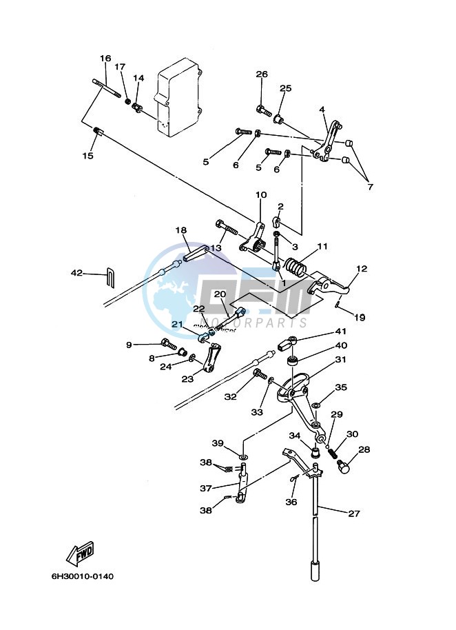 THROTTLE-CONTROL