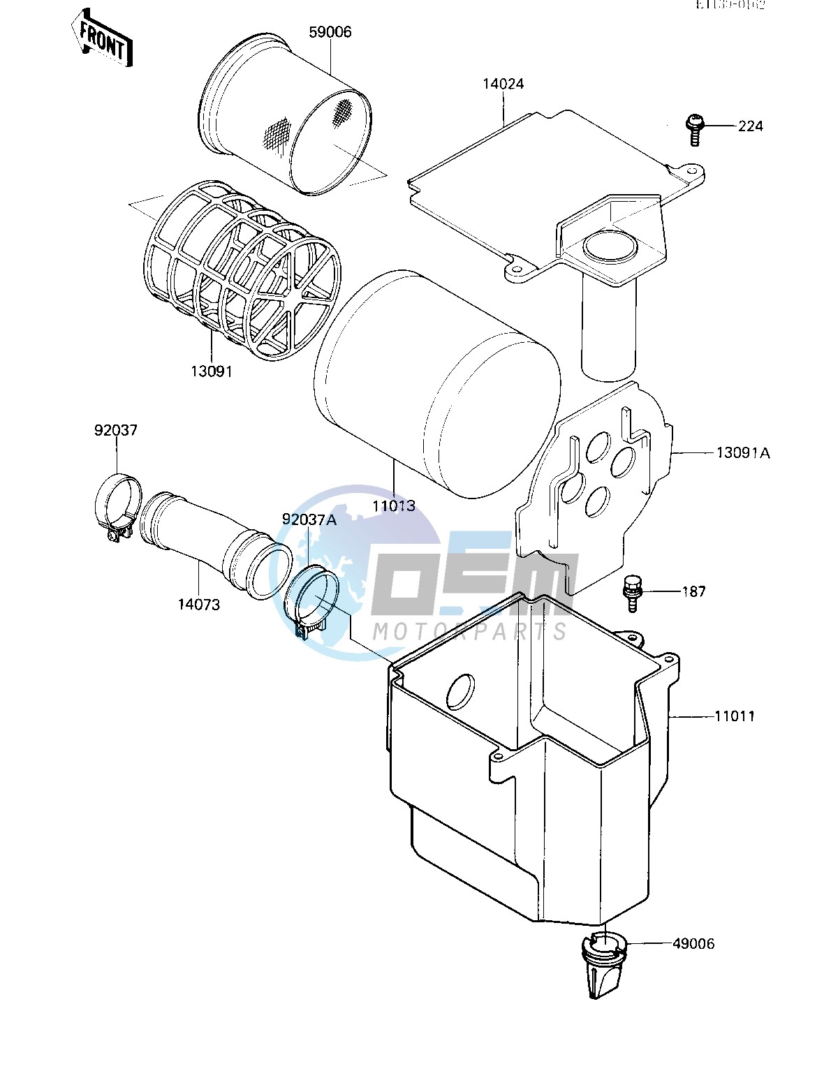 AIR CLEANER