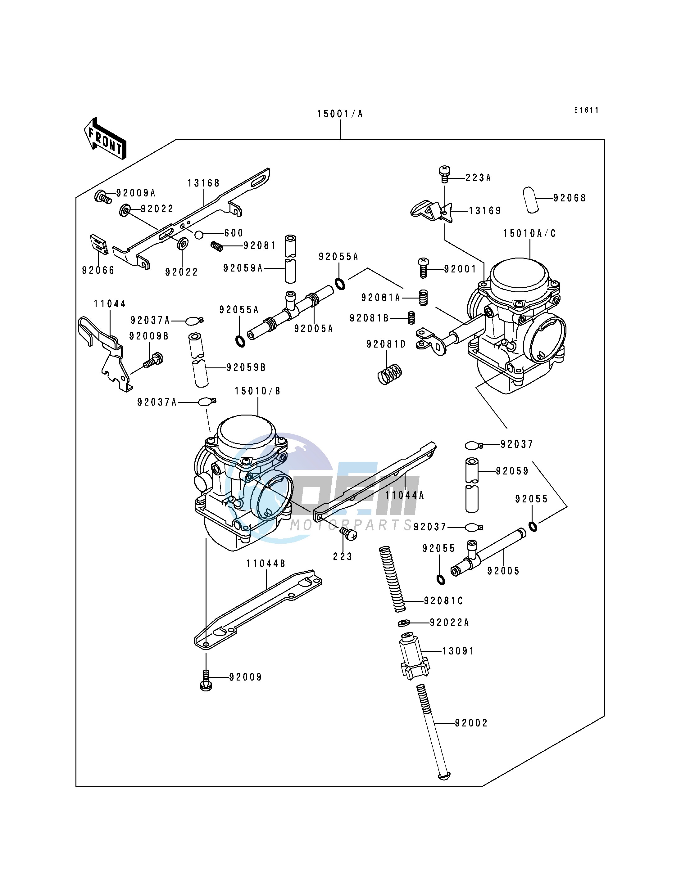 CARBURETOR