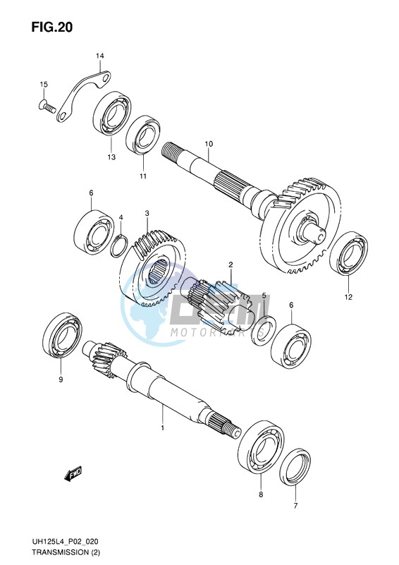 TRANSMISSION (2)