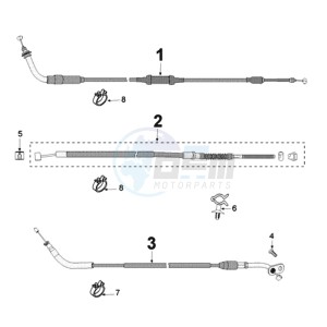 E VIVACITY drawing CABLES FOR 24/07/2012