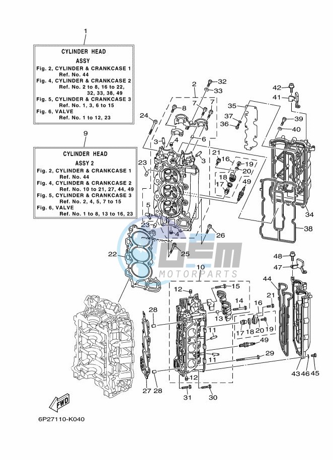 CYLINDER--CRANKCASE-2