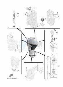 F80DETX drawing MAINTENANCE-PARTS