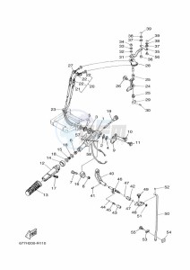 E8DMHL drawing THROTTLE-CONTROL