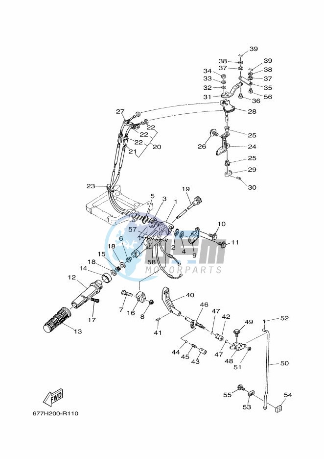 THROTTLE-CONTROL