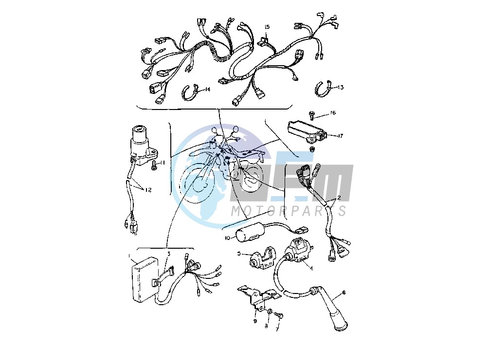 WIRING HARNESS