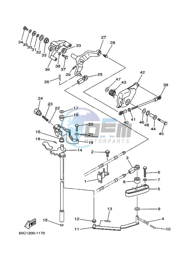 THROTTLE-CONTROL