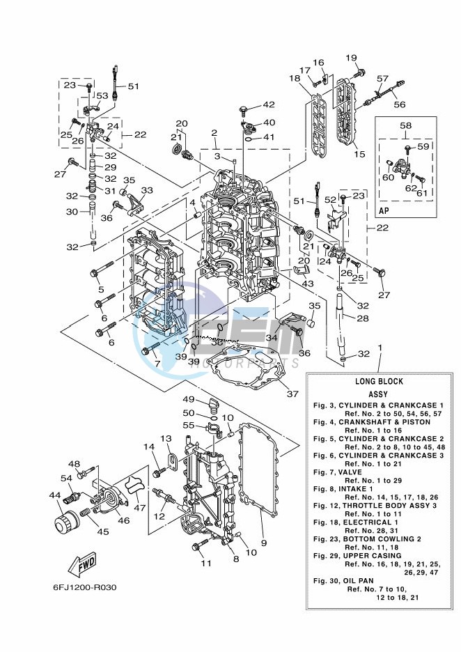 CYLINDER--CRANKCASE-1