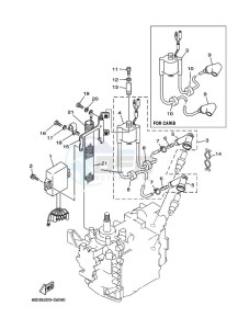 E15D drawing ELECTRICAL