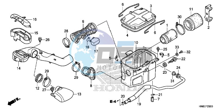 AIR CLEANER