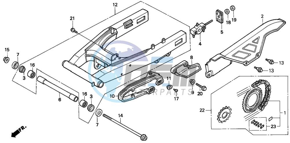 SWINGARM