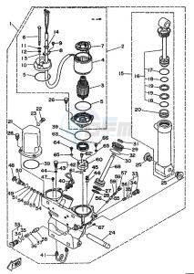 175B drawing TILT-SYSTEM