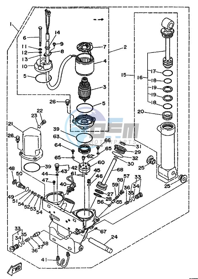 TILT-SYSTEM