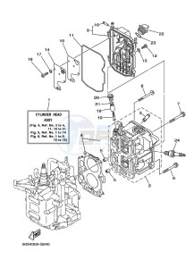 FT8DEPL drawing CYLINDER--CRANKCASE-2