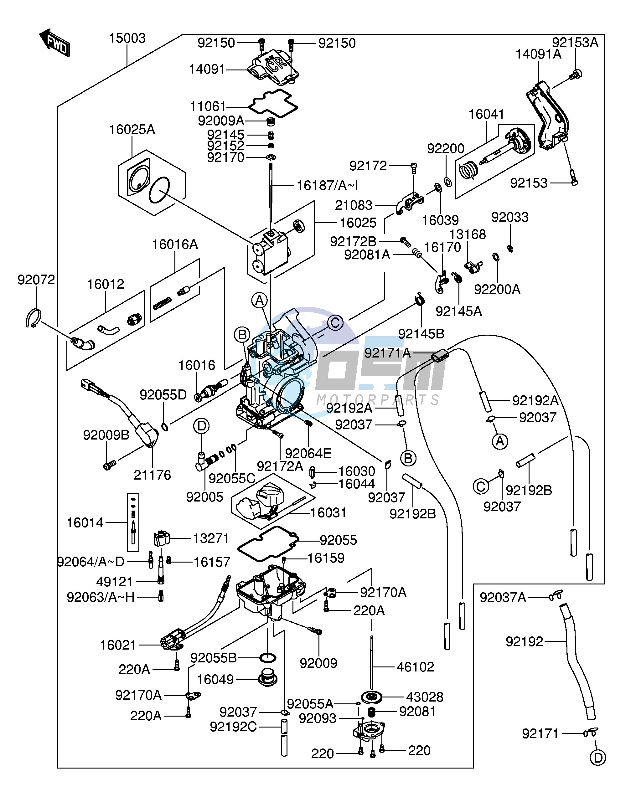 CARBURETOR