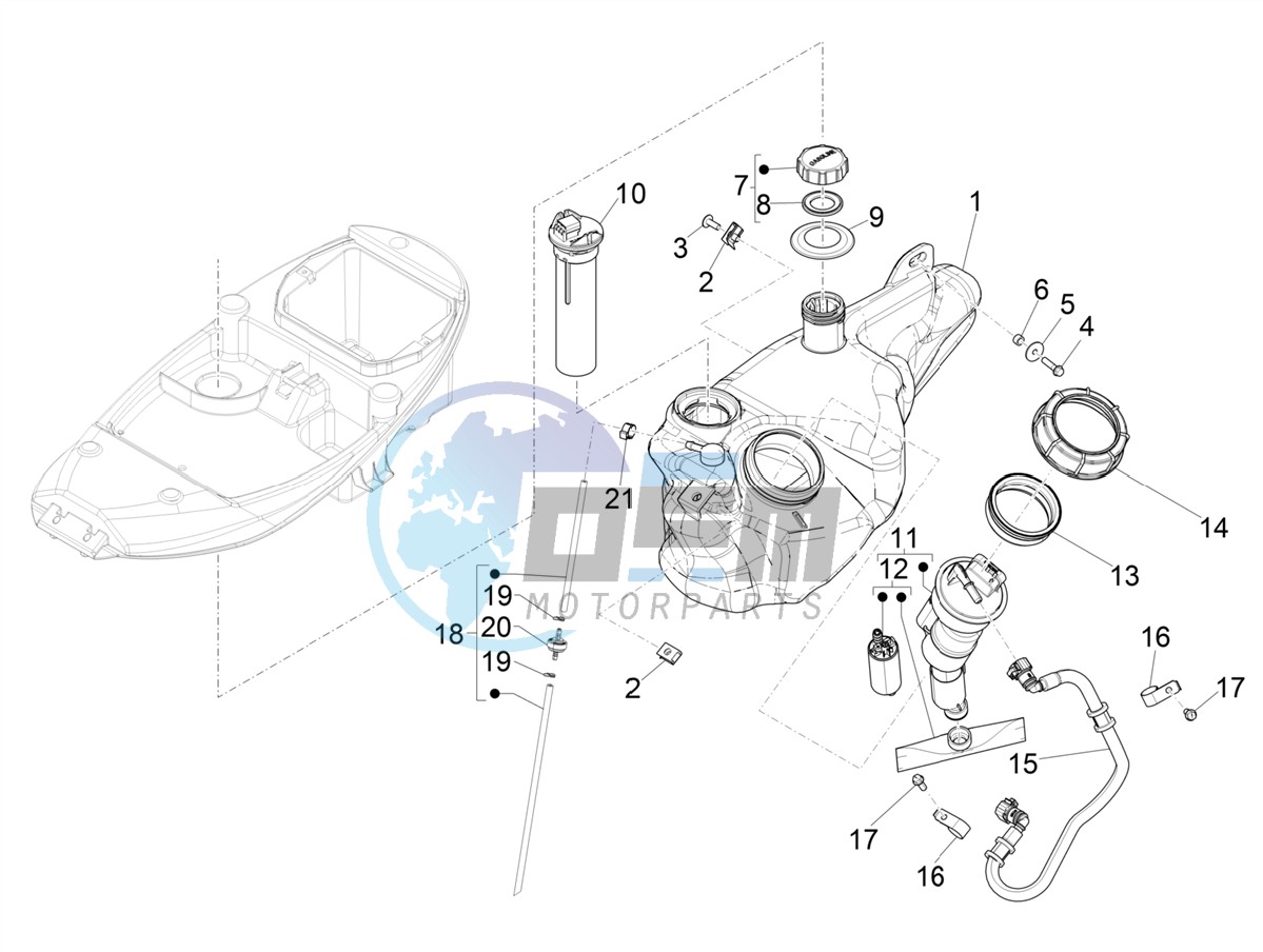 Fuel tank