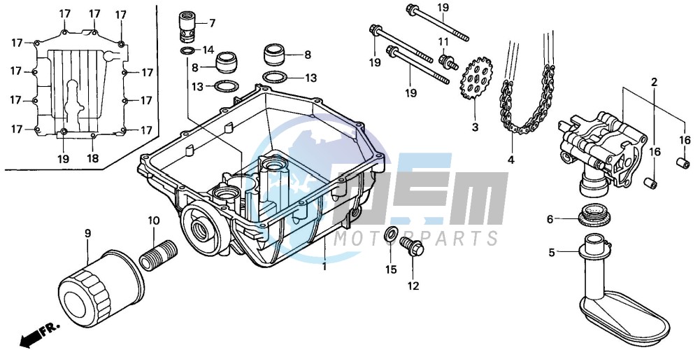 OIL PUMP