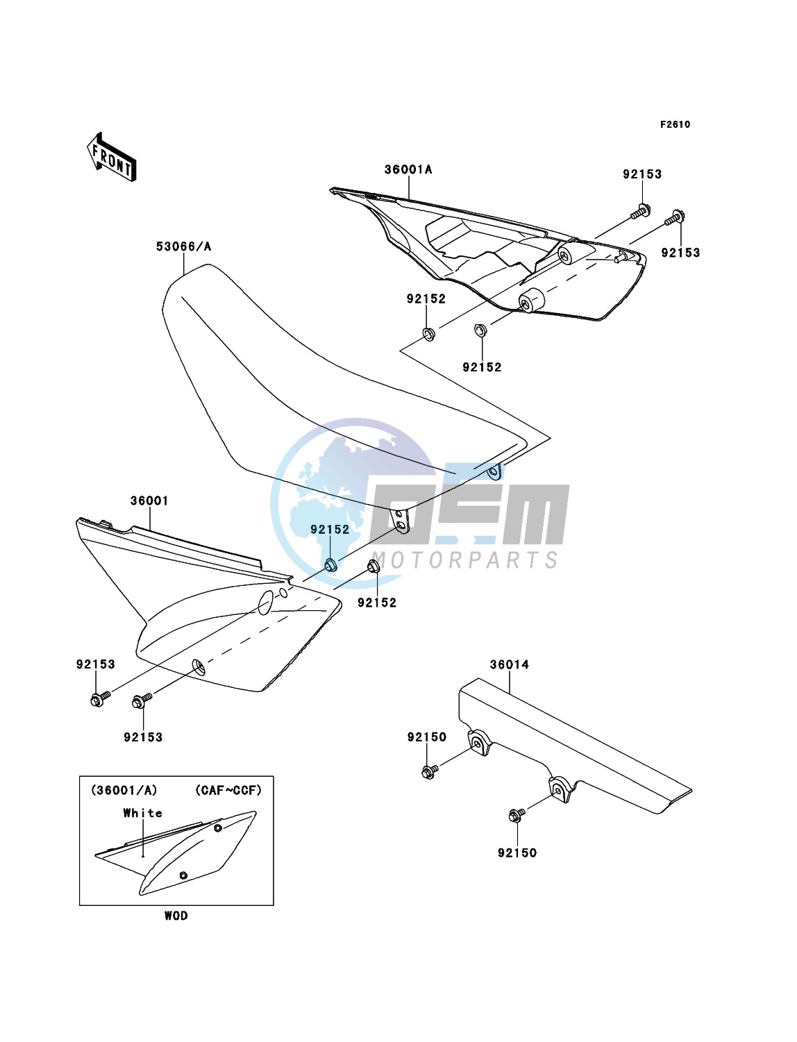 Side Covers/Chain Cover