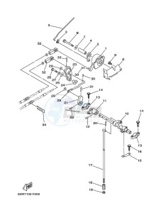 F25AES drawing THROTTLE-CONTROL