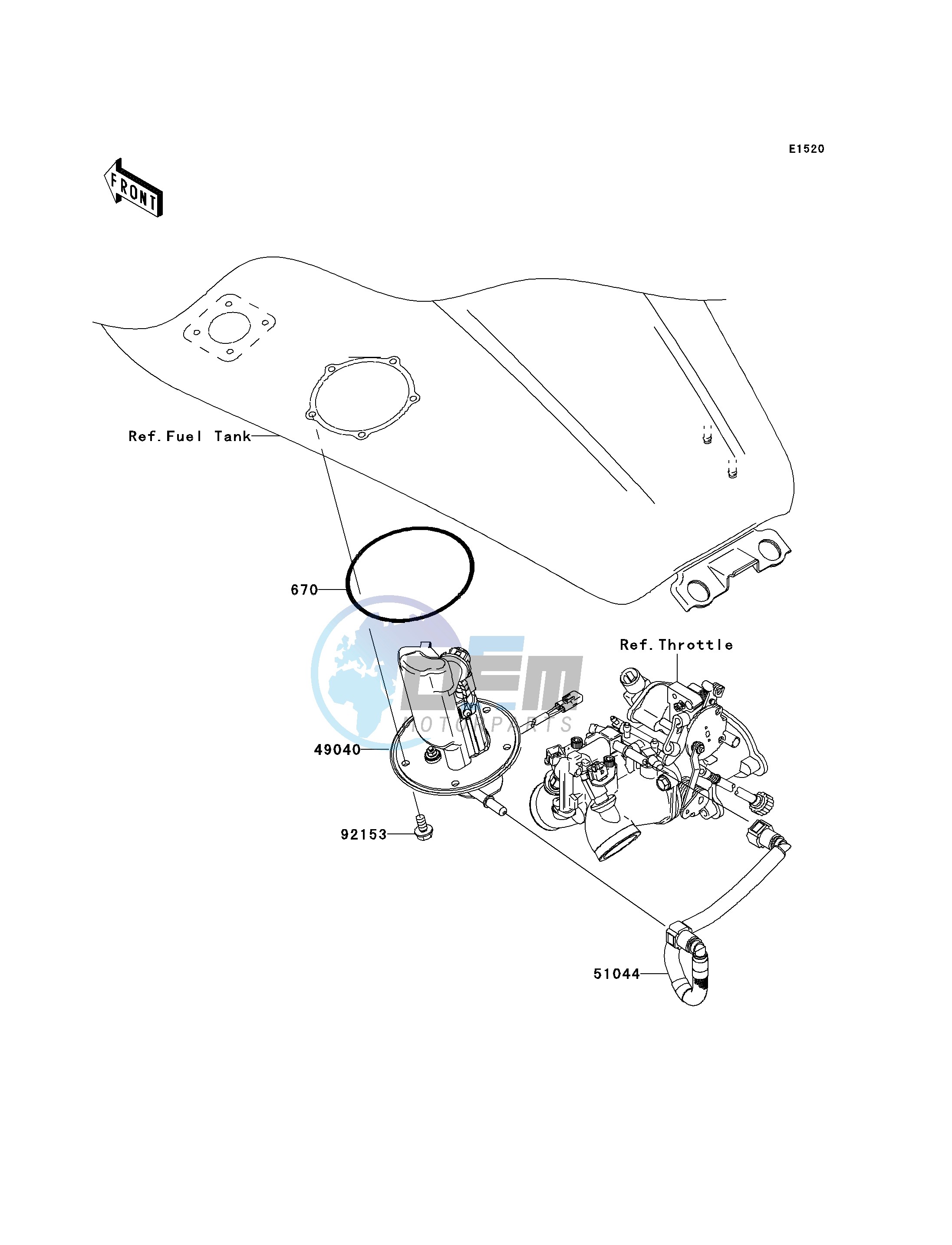 FUEL PUMP