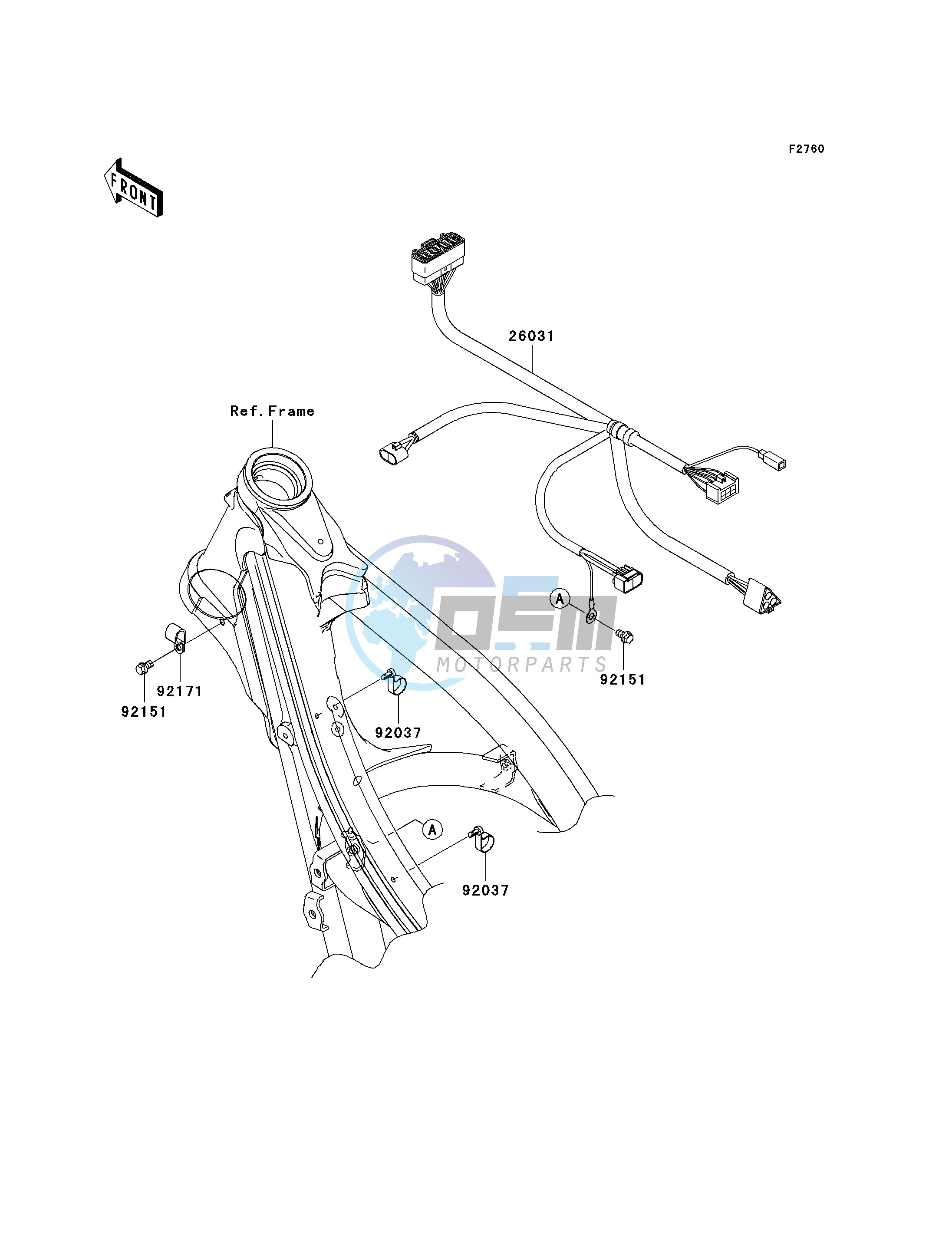 CHASSIS ELECTRICAL EQUIPMENT