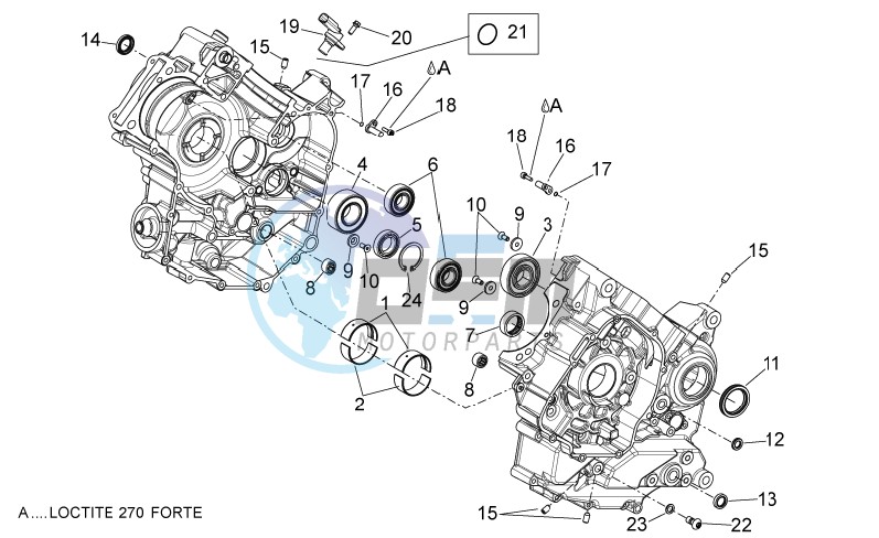 Crankcases II