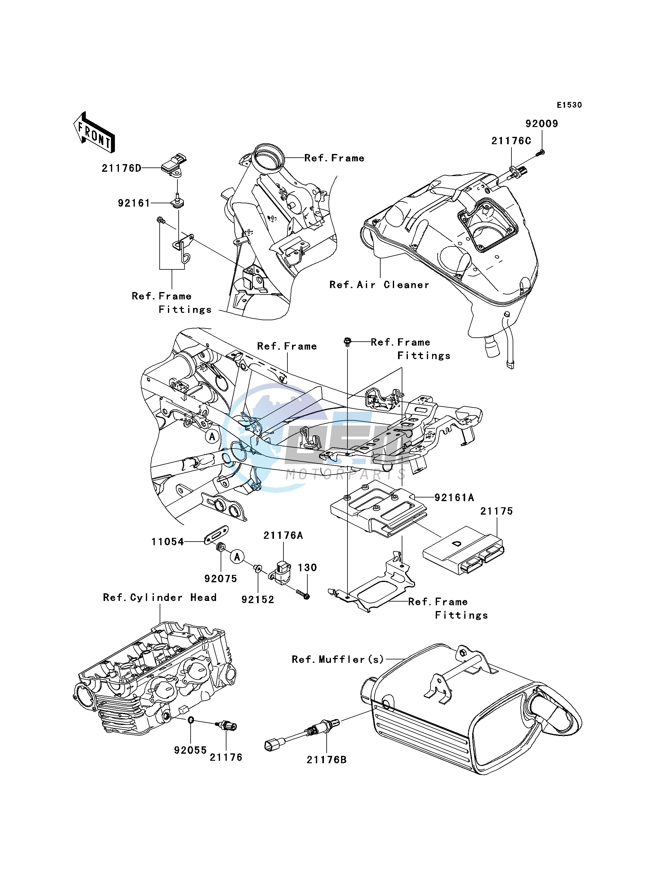 FUEL INJECTION