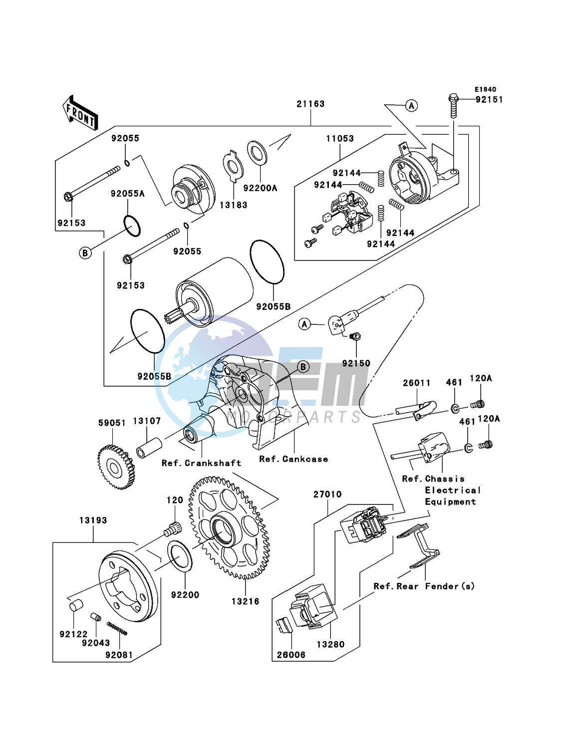 Starter Motor